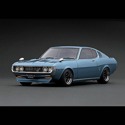 ignition model(イグニッションモデル) TOYOTA CELICA 1600GT LB(TA27)(1/18) IG2602