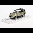 TSM Model(トゥルースケール) LAND ROVER DEFENDER 90(1/43) TSM430631D