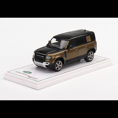 TSM Model(トゥルースケール) LAND ROVER DEFENDER 110(1/43) TSM430633D