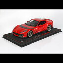 BBR(r[r[A[) FERRARI 812 Competizione 2021(1/18) P18207B3V