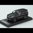 MARK43(マーク43) TOYOTA LAND CRUISER 300(JA300W)(1/43) PM43153BBK