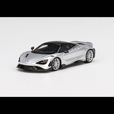 TSM Model(トゥルースケール) McLaren 765LT(1/43) TSM430624