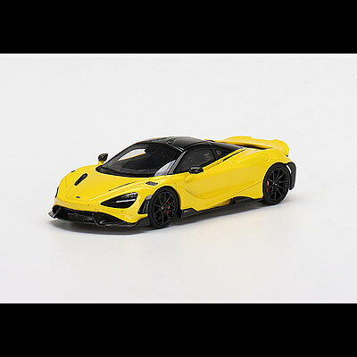 TSM Model(トゥルースケール) McLaren 765LT(1/43) TSM430625