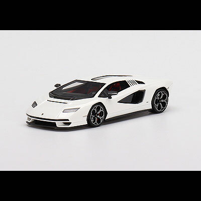 TSM Model(トゥルースケール) LAMBORGHINI COUNTACH LPI 800-4(1/43) TSM430660