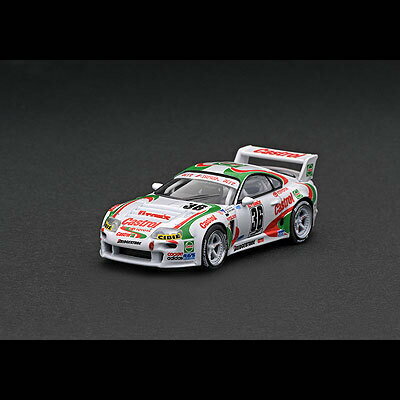 TARMAC WORKS(ターマックワークス) TOYOTA SUPRA GT JGTC 1995(1/64) T64-051-95JGTC36