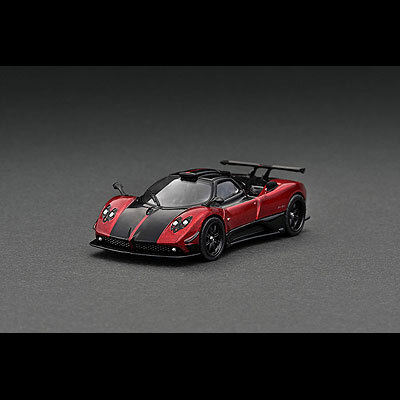 TARMAC WORKS(ターマックワークス) PAGANI ZONDA CINQUE(1/64) T64G-TL021-RE