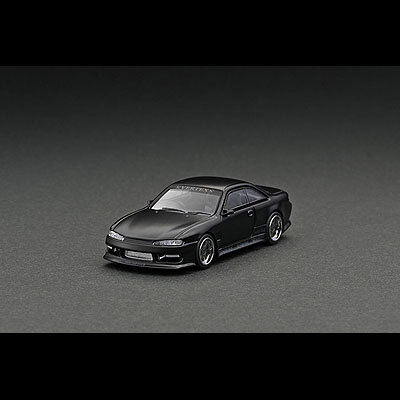 TARMAC WORKS(ターマックワークス) VERTEX SILVIA(S14)(1/64) T64G-018-MB
