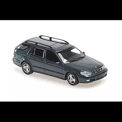 Minichamps(ミニチャンプス) SAAB 9-5 BREAK 1999(1/43) 940170811 1