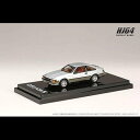 Hobby JAPAN(ホビージャパン) TOYOTA CELICA XX 2000GT(A60) TWINCAM24 1983(1/64) HJ641051BFT