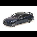 Minichamps(~j`vX) BMW M3(G80) 2020(1/43) 410020201