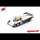 Spark Model(スパークモデル) PORSCHE 956 #3 1983(1/43) 43LM83