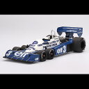 TSM Model(トゥルースケール) TYRRELL P34 #3 1977(1/12) TSM120012