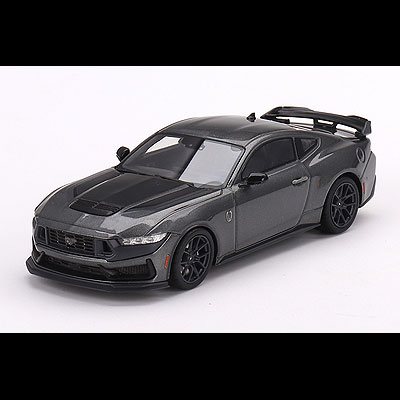 TSM Model(トゥルースケール) FORD MUSTANG DARK HORSE 2024(1/43) TSM430705