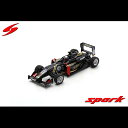 Spark Model(スパークモデル) Dallara F3 #17 2015(1/43) SA238