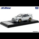 Hi-Story(ハイ・ストーリー) SUBARU IMPREZA WRX STi 2002(1/43) HS433SL