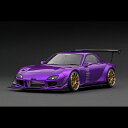 ignition model(イグニッションモデル) FEED Afflux GT3(FD3S)(1/18) IG2965