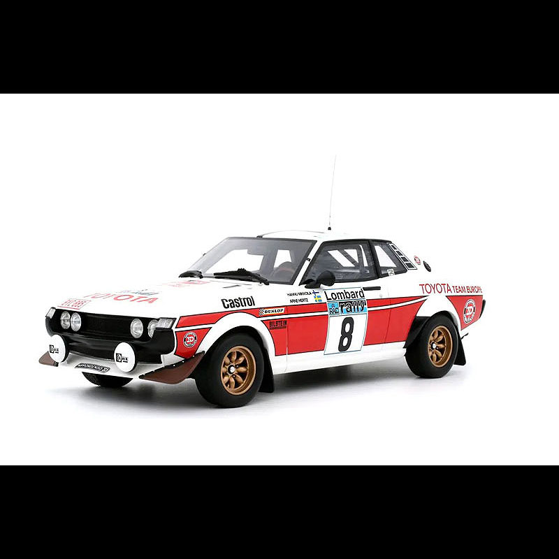 OttO mobile(オットーモビル) TOYOTA CELICA RA21 8 1977(1/18) OTM1044