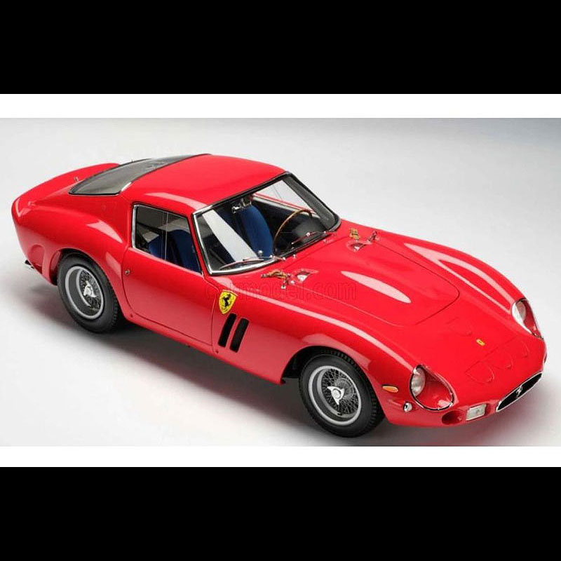 TOP MARQUES(トップマルケス) FERRARI 250 GTO 1962(1/12) TOP12-56E