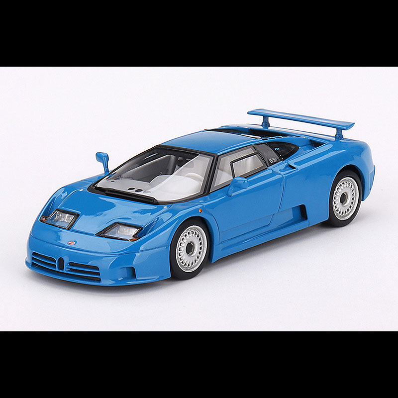 TSM Model(トゥルースケール) BUGATTI EB110 GT(1/43) TSM430674