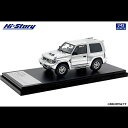 Hi-Story(ハイ・ストーリー) MITSUBISHI PAJERO EVOLUTION 1997(1/43) HS458SL