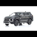 KYOSHO(京商) MITSUBISHI OUTLANDER PHEV(1/43) KSR43128BK