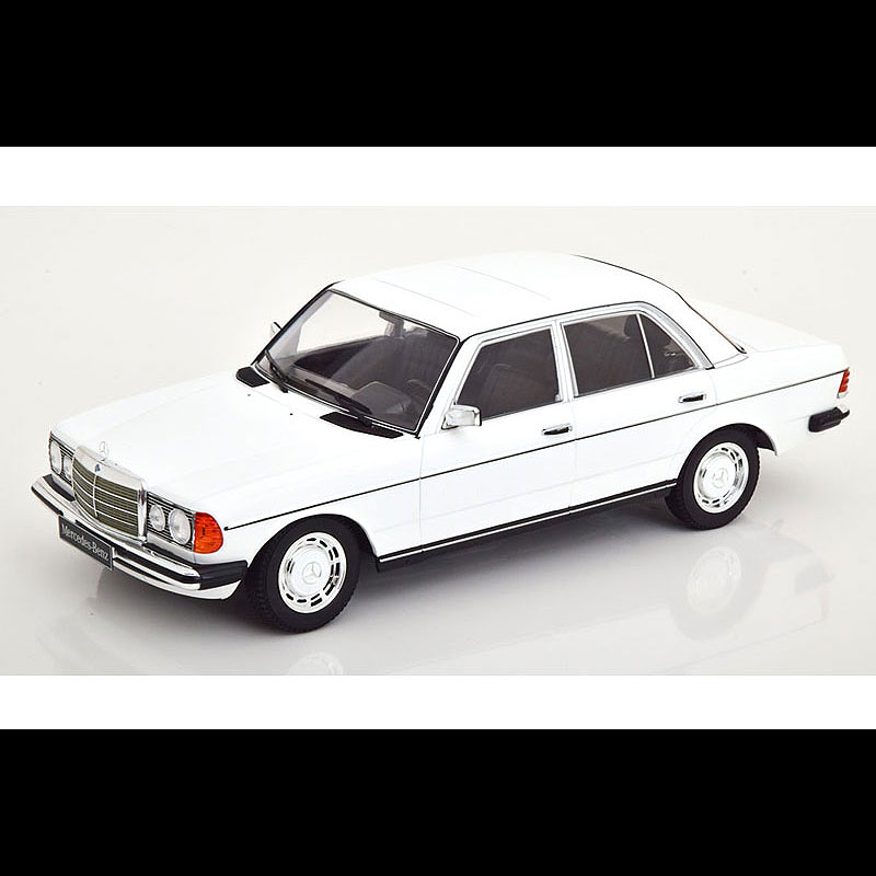 KK-Scale(KKスケール) MERCEDES-BENZ 230E(W123) 1975(1/18) KKDC180351