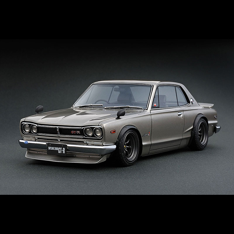 楽天市場】1/18 日産 スカイライン gt-r (kpgc10)の通販 楽天市場】1/18 日産 スカイライン gt-r (kpgc10)の通販