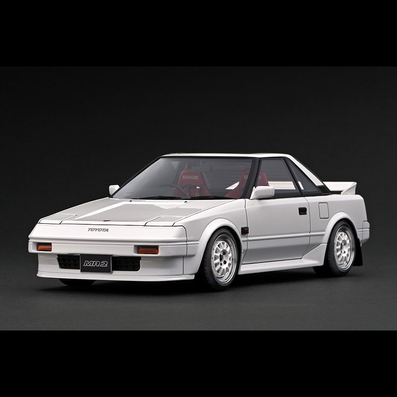 ignition model(イグニッションモデル) TOYOTA MR2(AW11)(1/18) IG3503