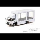 TARMAC WORKS(ターマックワークス) MITSUBISHI FUSO Canter(1/64) T64T-TL002-DW