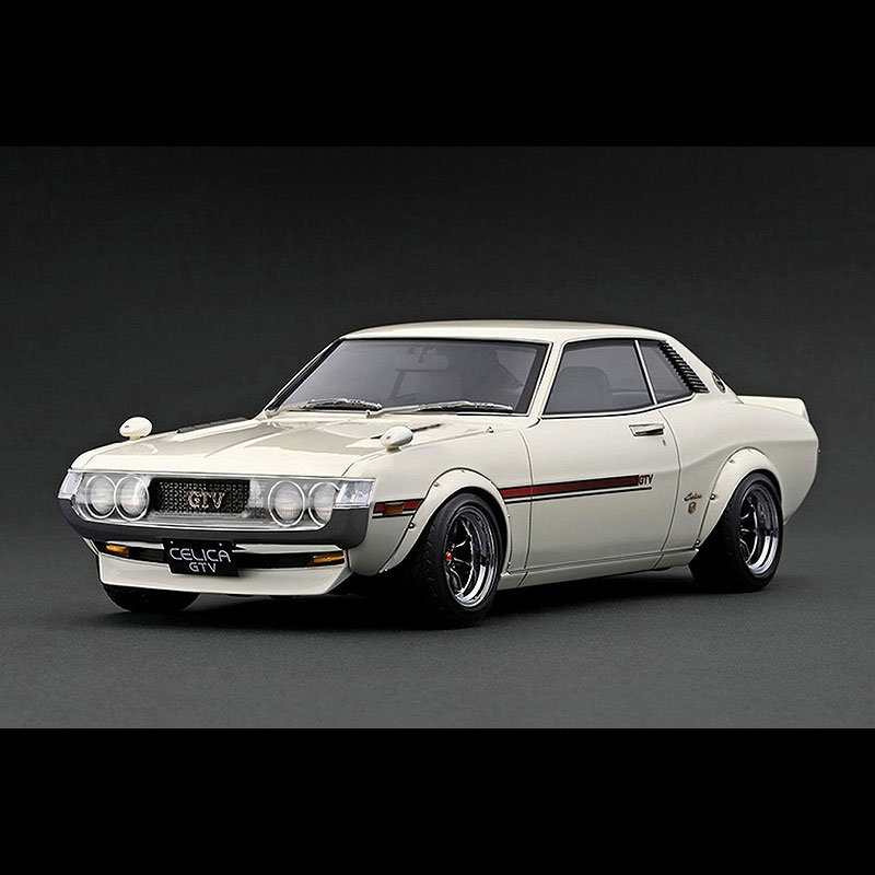 ignition model(イグニッションモデル) TOYOTA CELICA 1600GTV(TA22)(1/18) IG3687