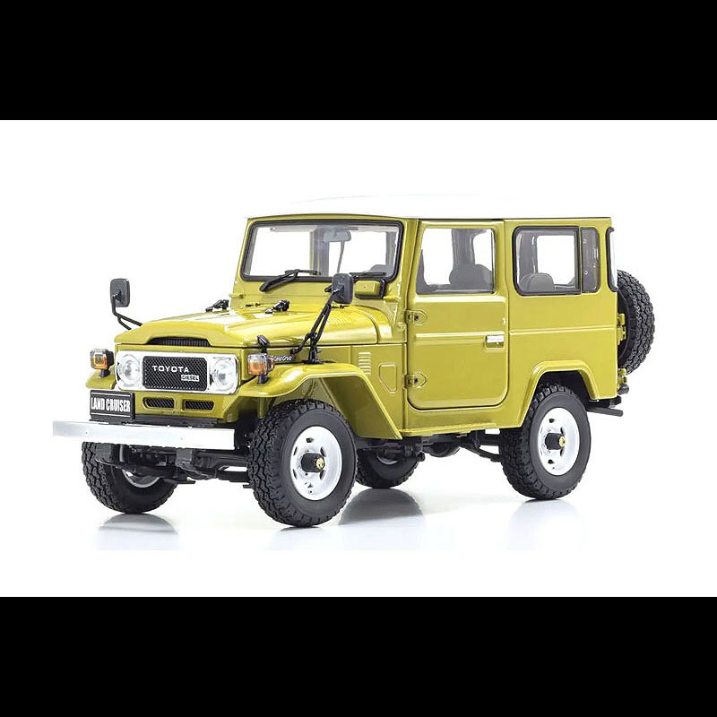 楽天市場】京商 1/18 トヨタ ランドクルーザー 40(ホビー)の通販 楽天市場】京商 1/18 トヨタ ランドクルーザー 40(ホビー)の通販