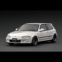 ignition model(イグニッションモデル) HONDA CIVIC(EG6)(1/18) IG3684