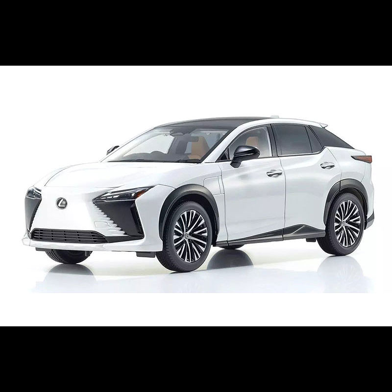 KYOSHO(京商) LEXUS RZ450e(1/18) KS08973Q