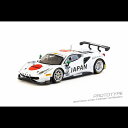 TARMAC WORKS(ターマックワークス) FERRARI 488 GT3 #12 2018(1/64) T64-072-18GTN12