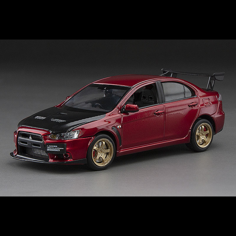 Rakuten - VITESSE(ビテス) MITSUBISHI LANCER EVOLUTION X(1/43) 29351
