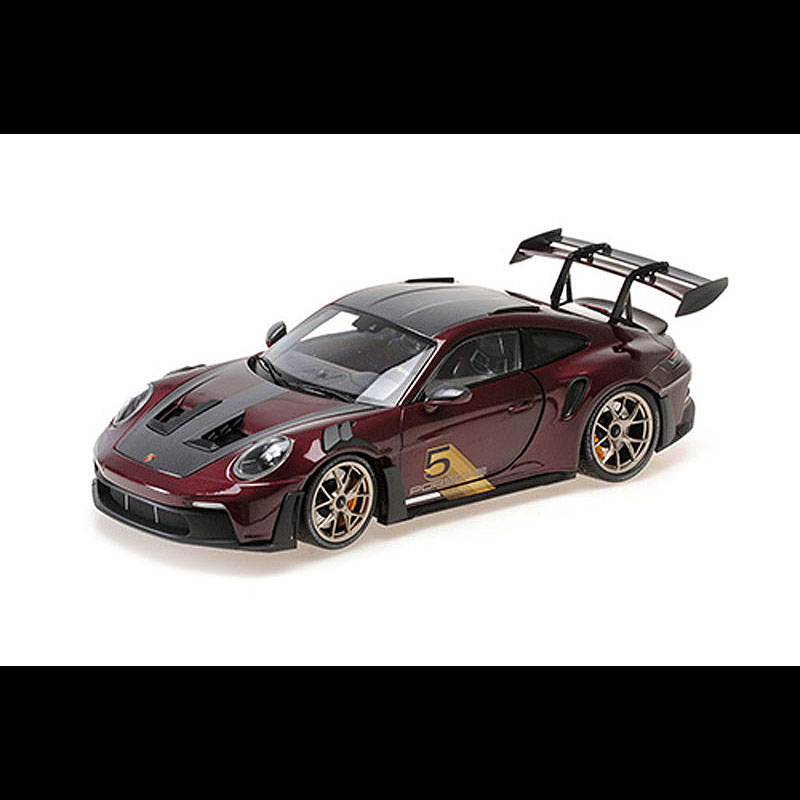 Minichamps(ミニチャンプス) PORSCHE 911(992) GT3 RS 2023(1/18) 110062029