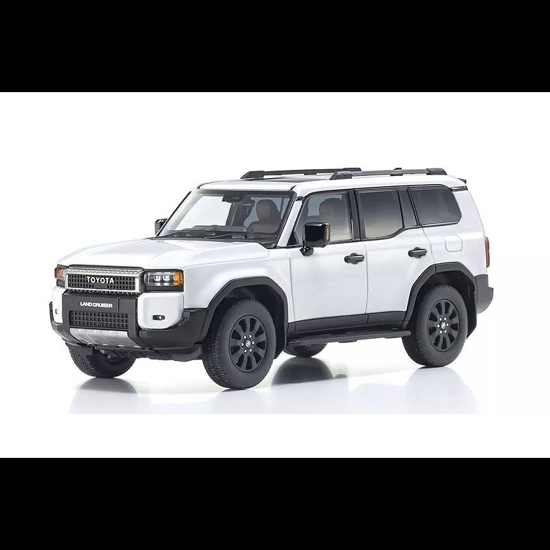 KYOSHO(京商) TOYOTA LAND CRUISER 250(1/43) KS03927PW