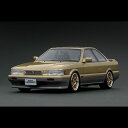ignition model(イグニッションモデル) NISSAN LEOPARD Ultima V30 TWINCAM TURBO(F31)(1/18) IG3816