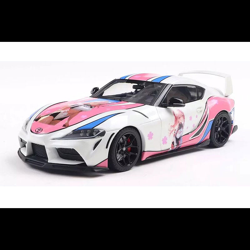 SOLiDO(ソリド) TOYOTA GR SUPRA(A90) 2024(1/18) S1809008