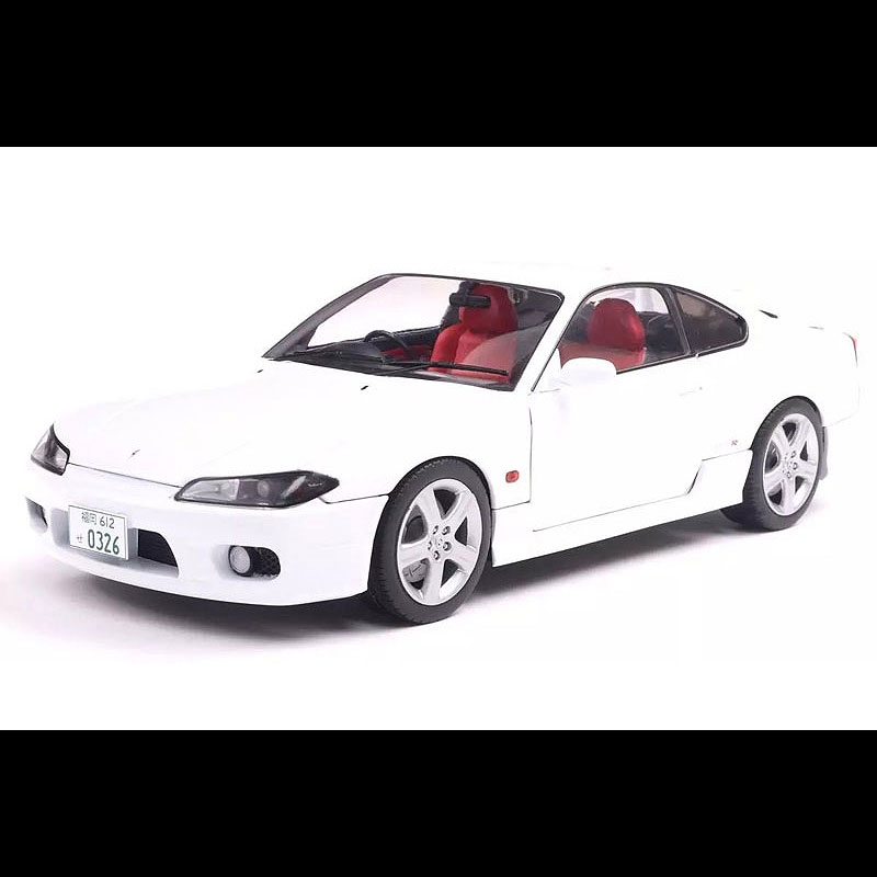 Rakuten - SOLiDO(ソリド) NISSAN SILVIA(S15) 1999(1/18) S1812201