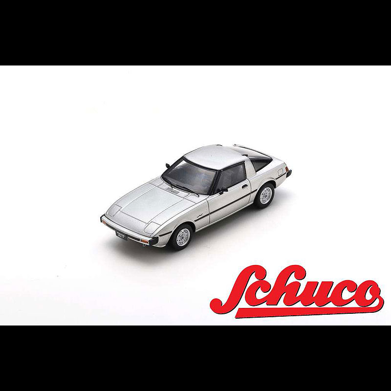 Schuco(シュコー) MAZDA SAVANNA RX-7(SA22C) 1978(1/43) 43U00155