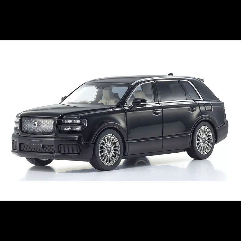 KYOSHO(京商) TOYOTA CENTURY(GRG75)(1/43) KS03926BK