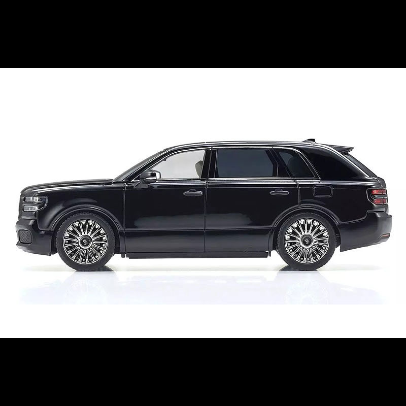 モデルカーショップ　グリースのKYOSHO(京商) TOYOTA CENTURY(GRG75)(1/43) KS03926BK｜アングル3