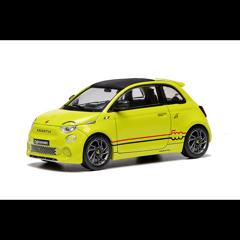 ixo-models(イクソ) ABARTH 500e 2024(1/43) MOC346