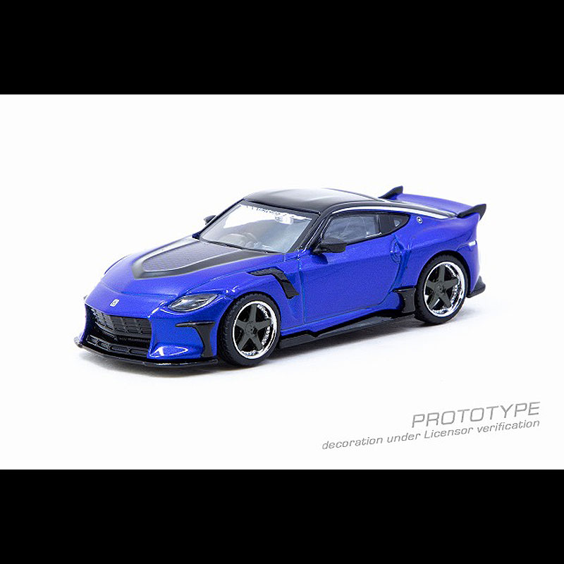 TARMAC WORKS(ターマックワークス) VeilSide FFZ400(1/64) T64G-074-BL