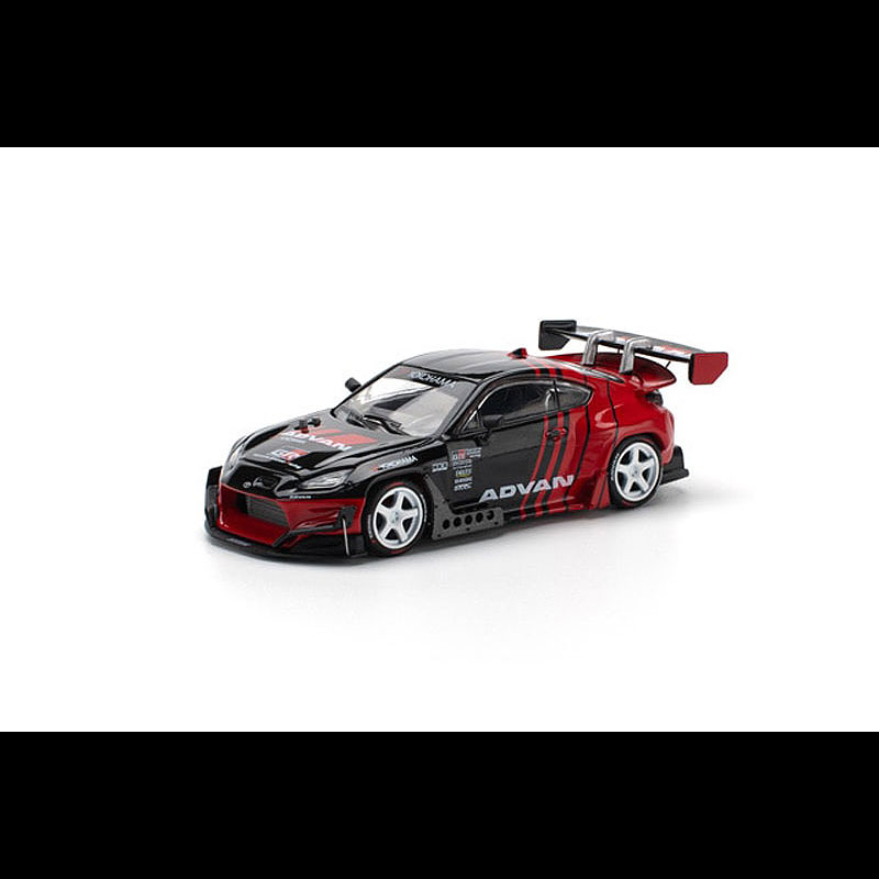 POP RACE(ポップレース) PANDEM GR86(1/64) PR640228