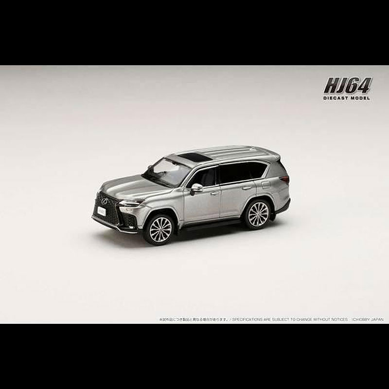 Hobby JAPAN(ホビージャパン) LEXUS LX600 F SPORT(1/64) HJ644061BT