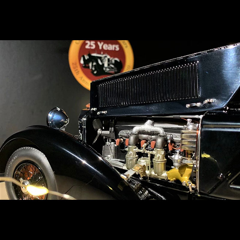 CMC(�������ॷ��) MERCEDES-BENZ SSK TROSSI 1932 