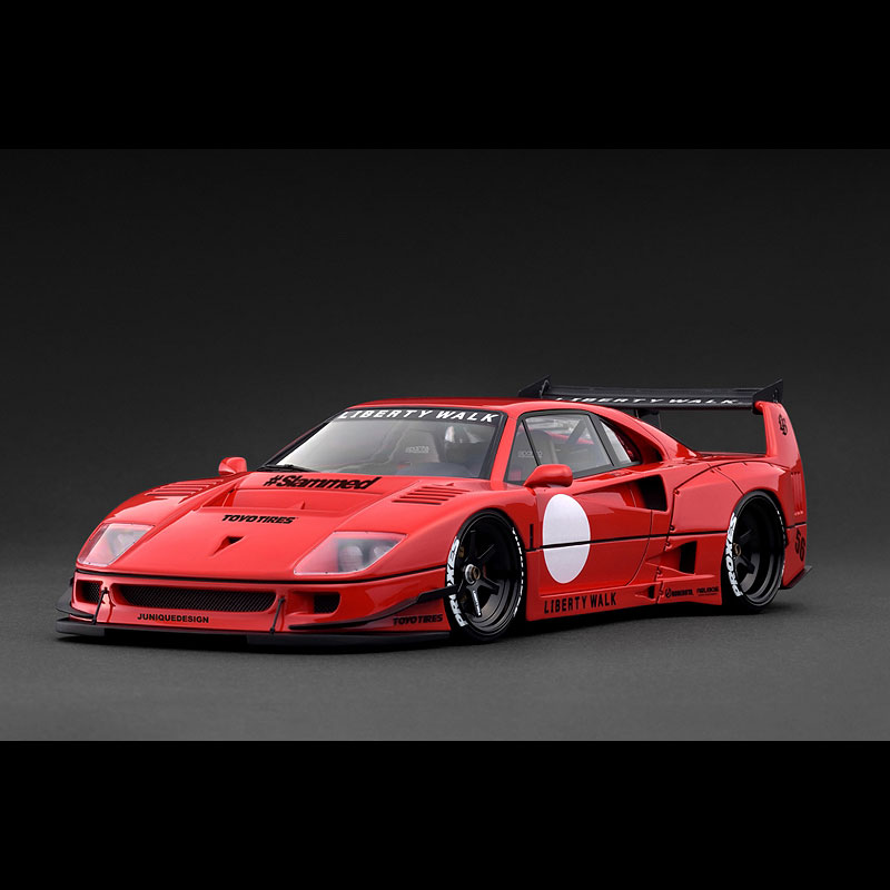 Rakuten - ignition model(イグニッションモデル) LB★WORKS 40(1/18) IG3754
