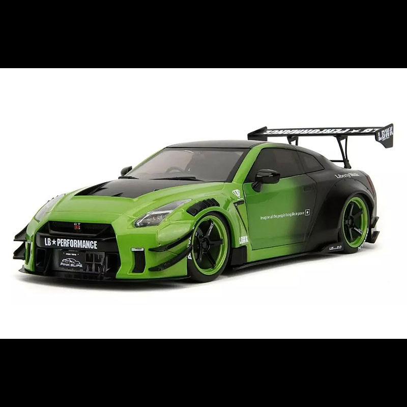 楽天市場】1/18 lb works gt-rの通販